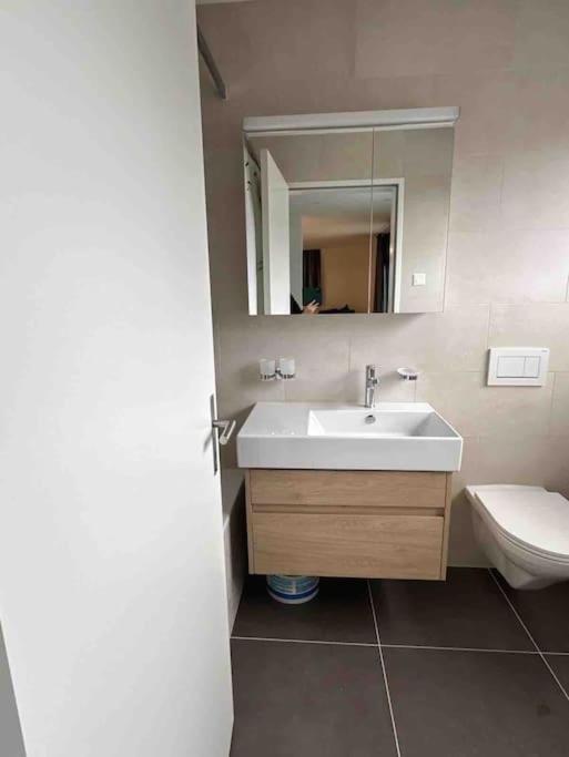 Appartamento Neubau In Zuerich Oerlikon Esterno foto
