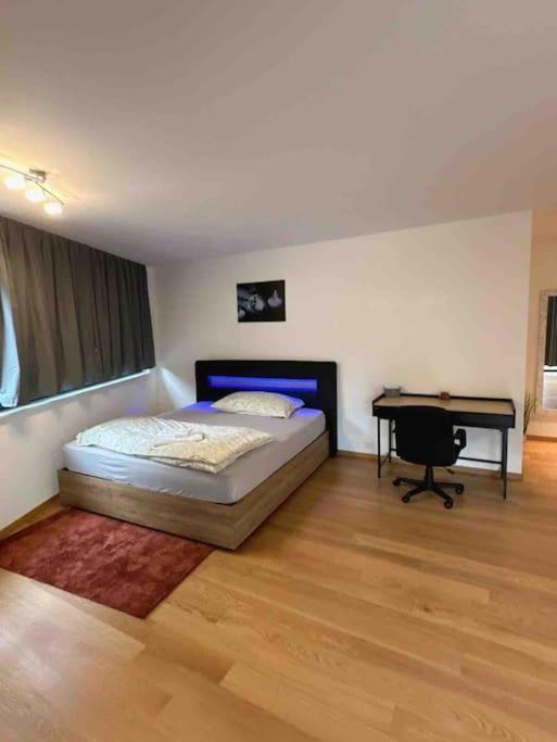 Appartamento Neubau In Zuerich Oerlikon Esterno foto